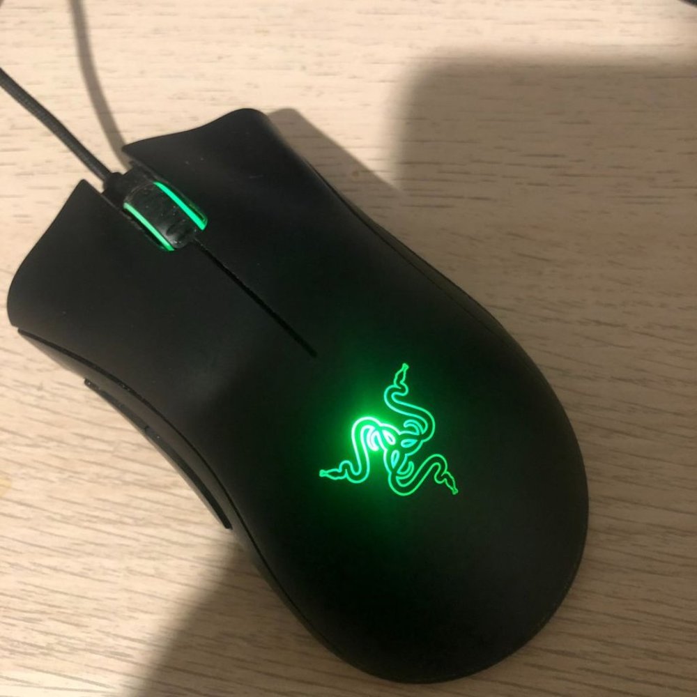 Razer keyboard + mouse set
